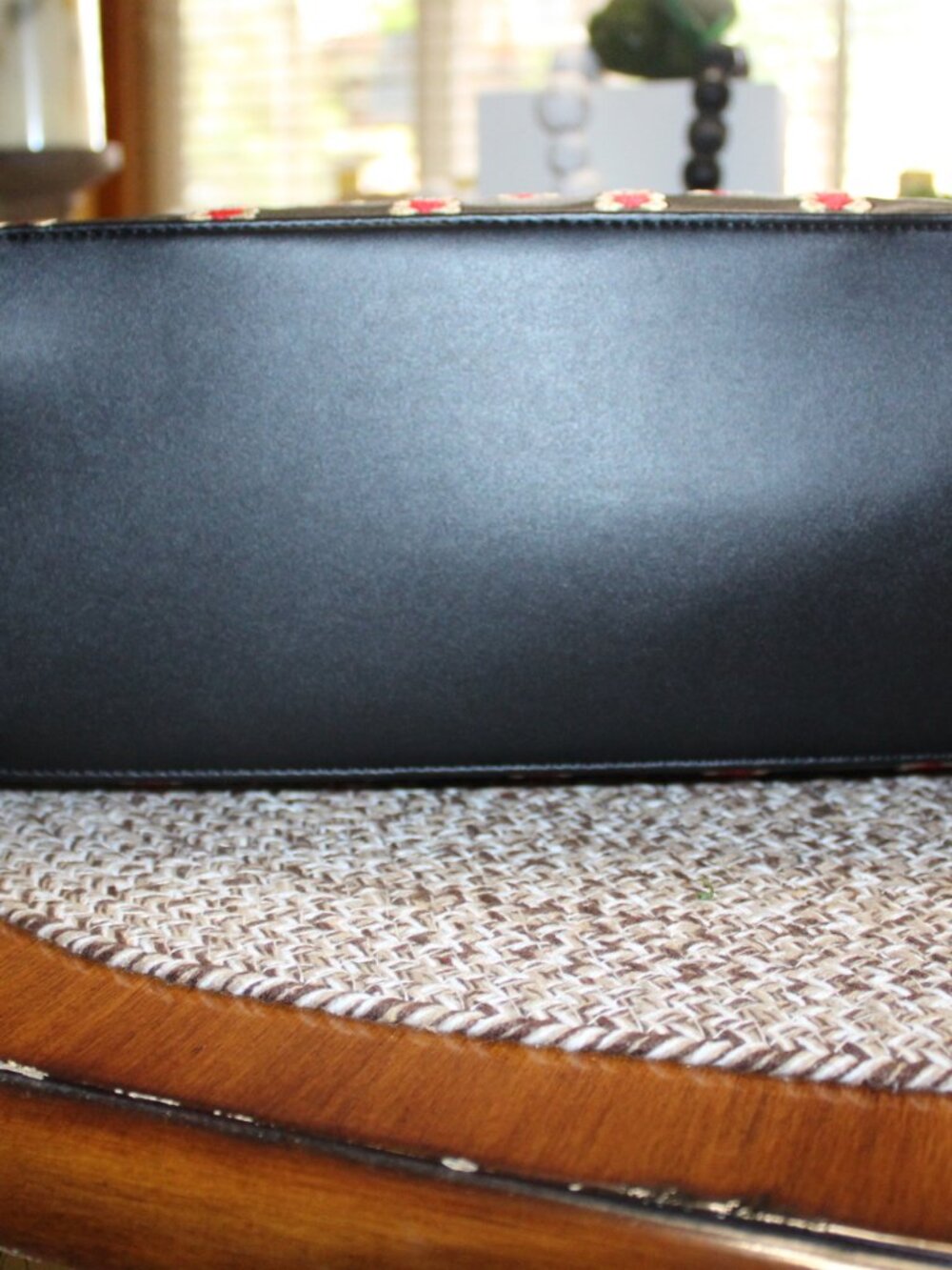NWT LUV Betsey Johnson LBSAIN Tote/crossbody purse Darling! - Picture 5 of 11